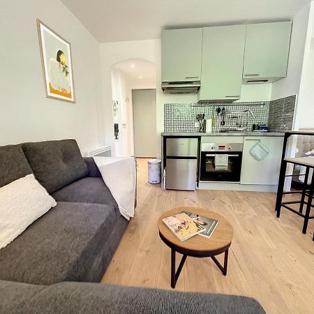Appartement Cosy Au Centre De Cannes Buitenkant foto