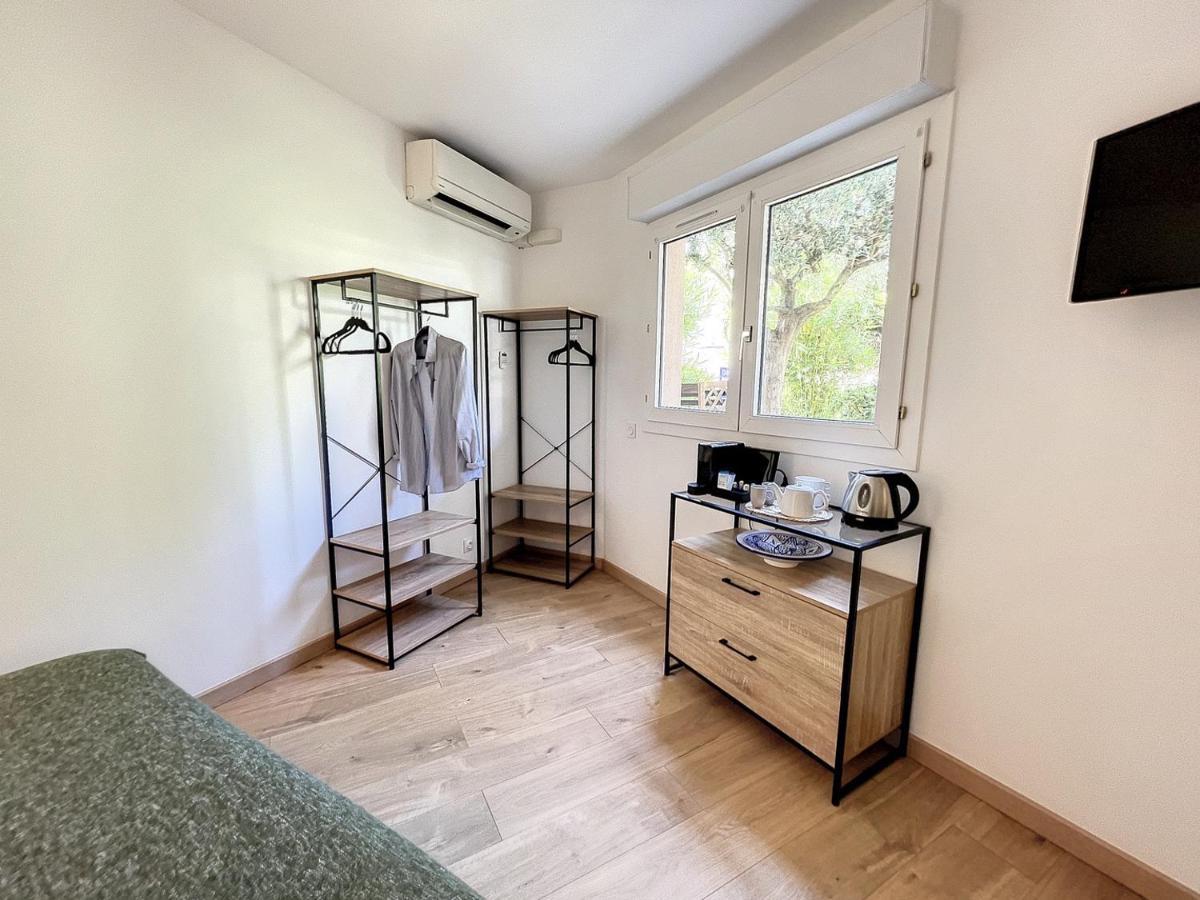 Appartement Cosy Au Centre De Cannes Buitenkant foto
