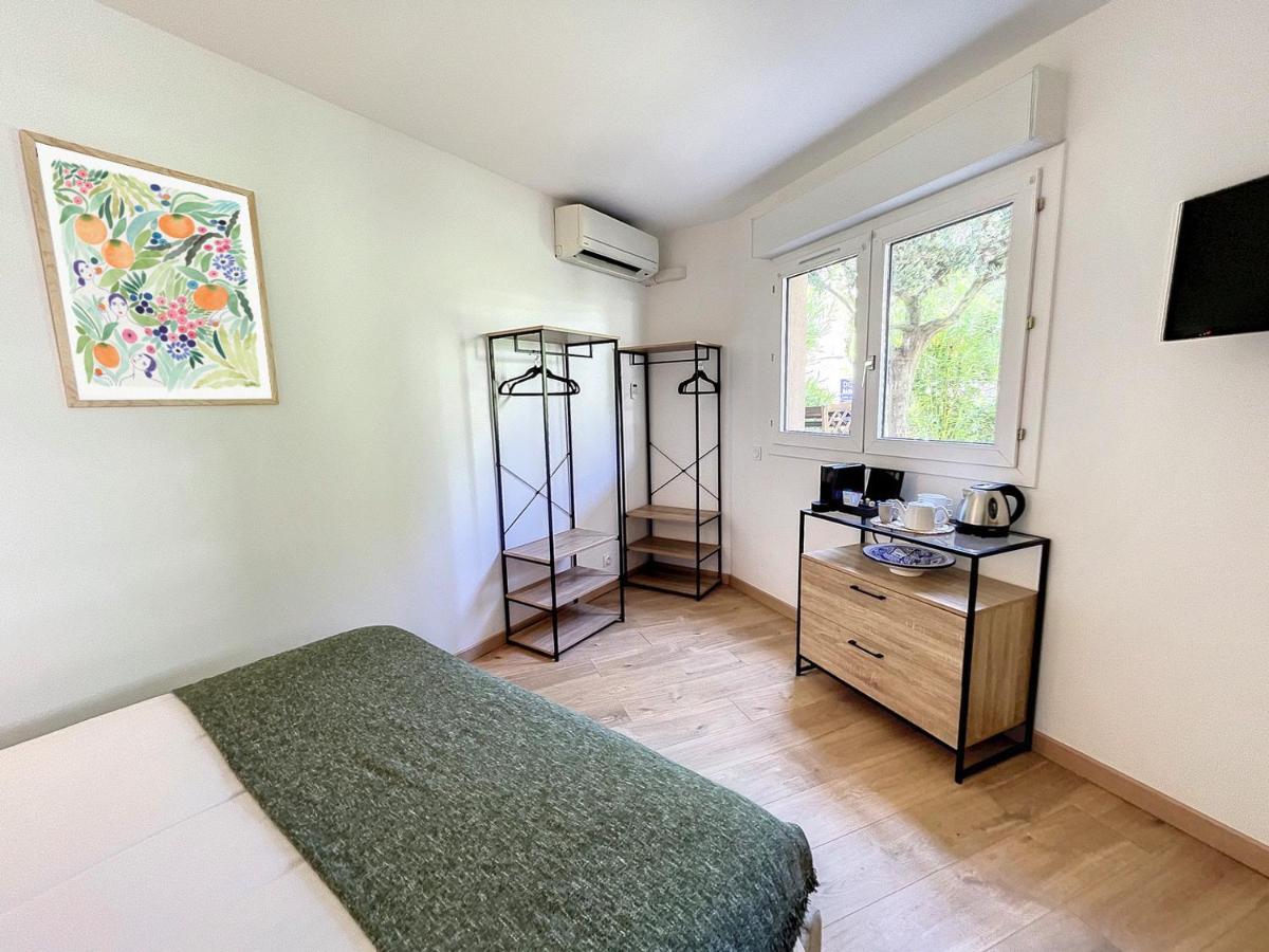Appartement Cosy Au Centre De Cannes Buitenkant foto