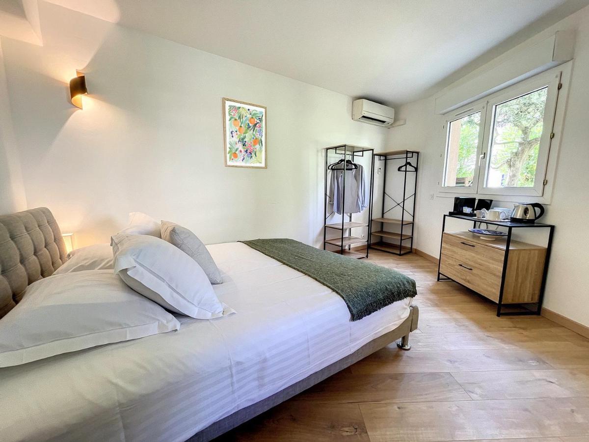 Appartement Cosy Au Centre De Cannes Buitenkant foto