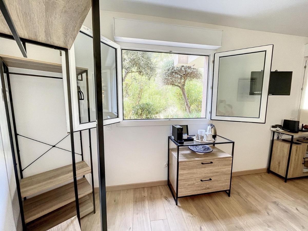 Appartement Cosy Au Centre De Cannes Buitenkant foto